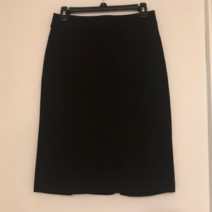 Gap pencil skirt